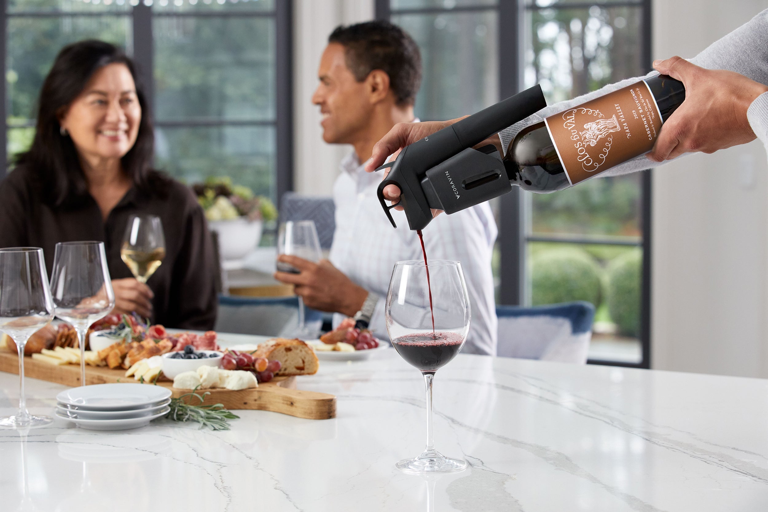 The Coravin Timeless Three+ System was just named one of Oprah's