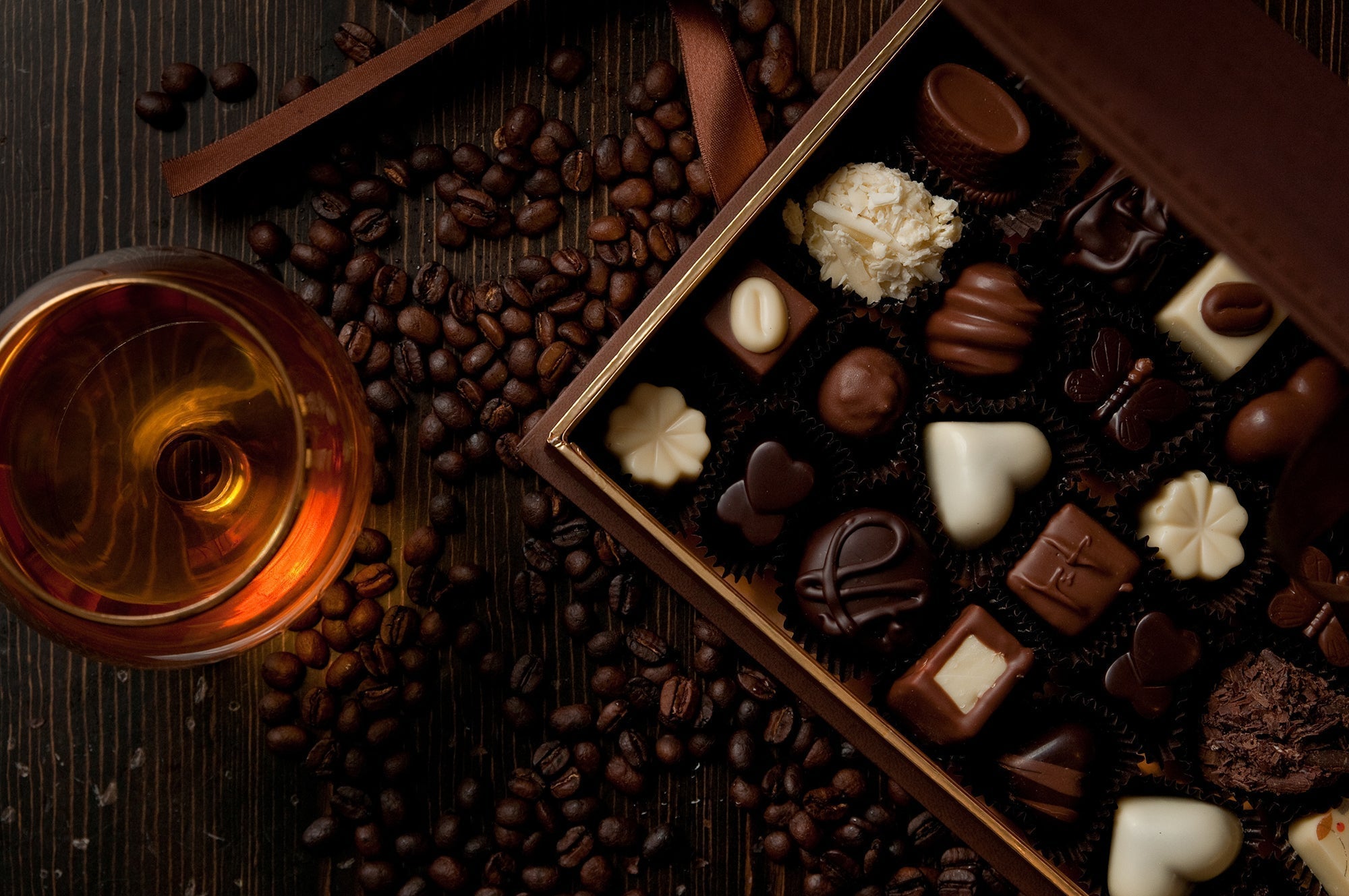 chocolate wine pairing