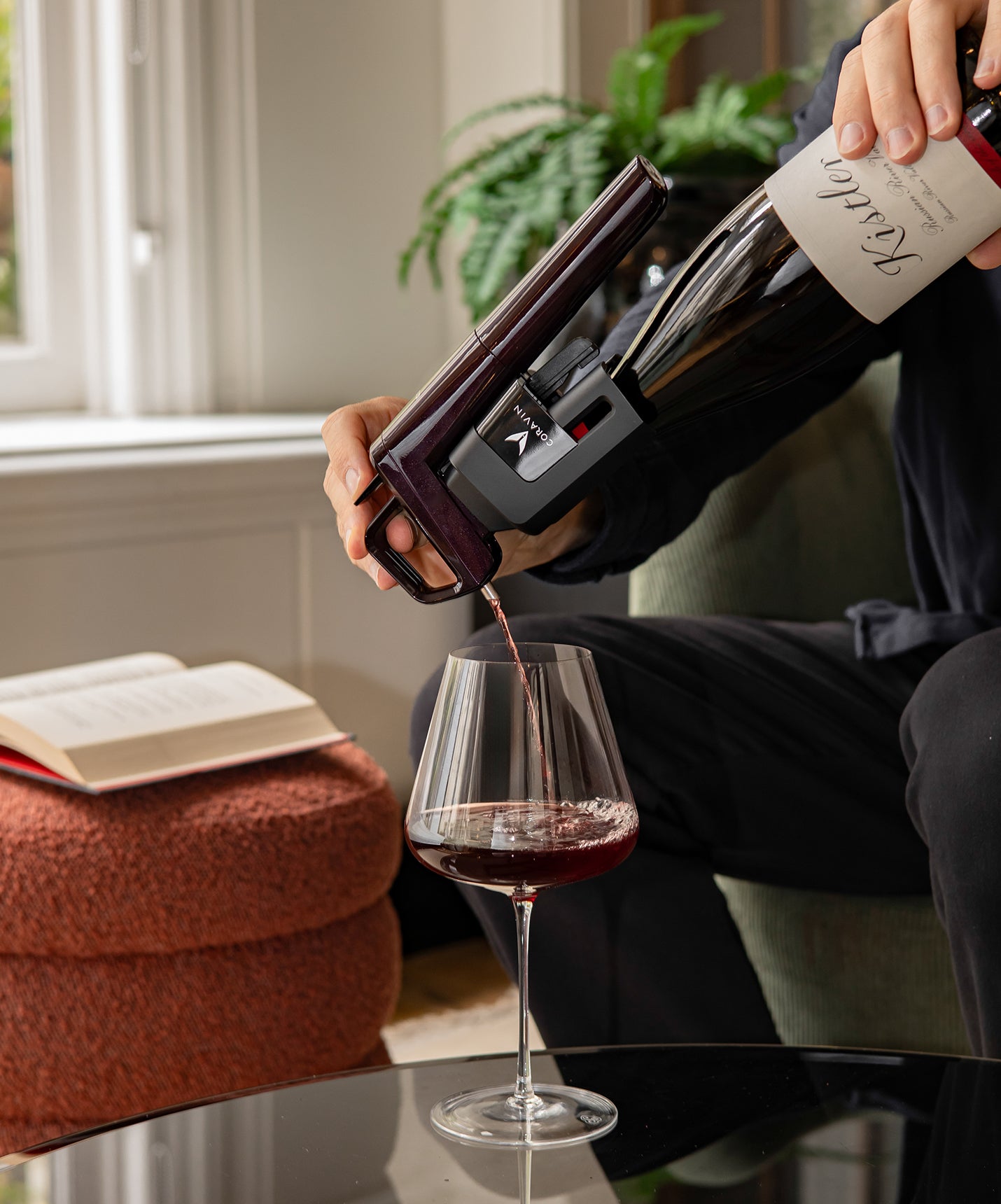 Coravin Wine By-the-Glass Systems and Accessories | APAC – Coravin