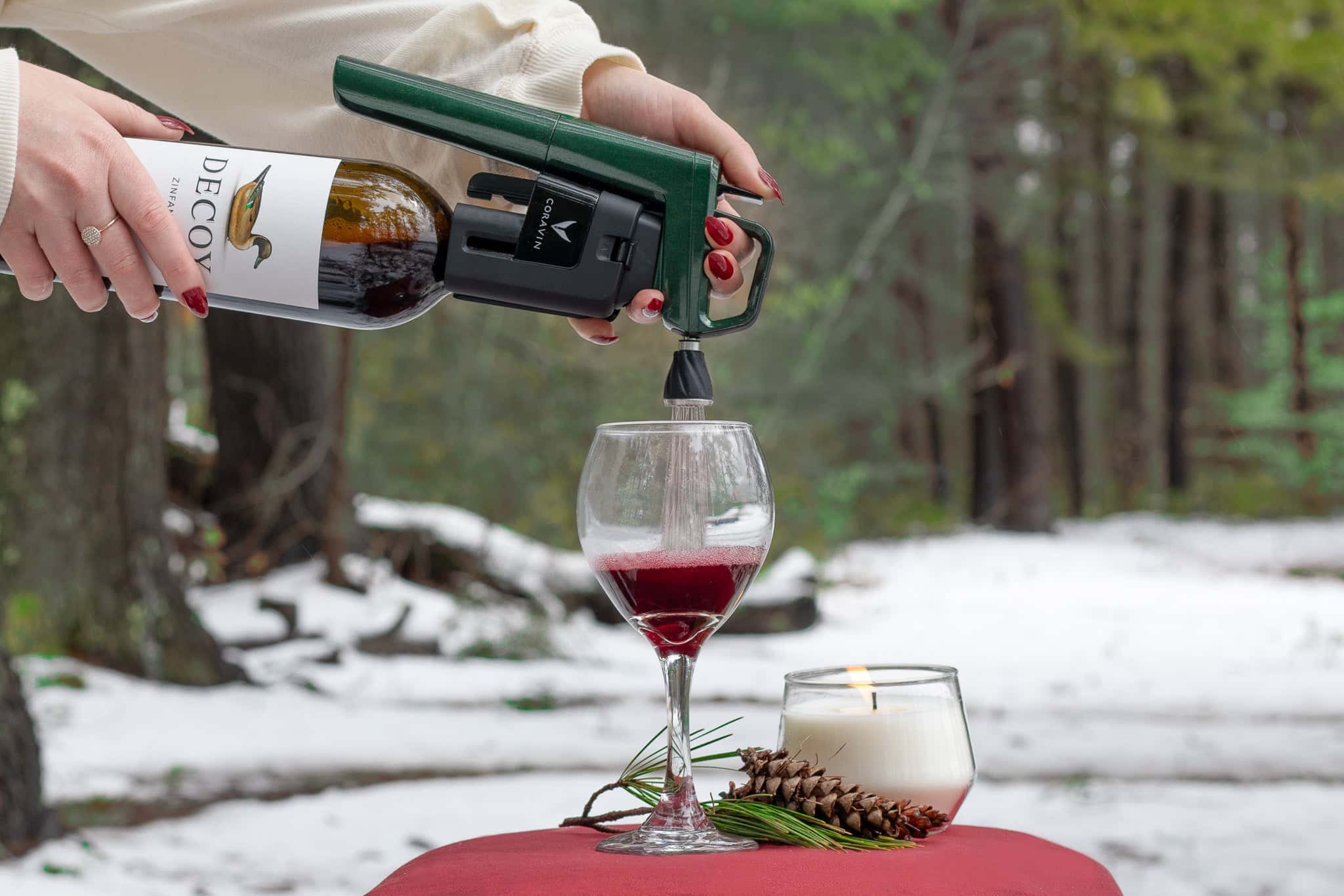 Coravin Timeless Wine Preservation & Exploration System – Coravin APAC