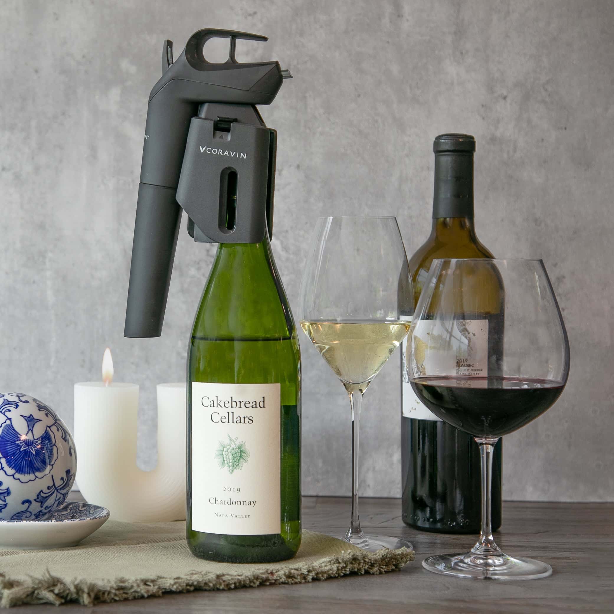 Timeless Three+ – Coravin APAC Timeless Three+ – Coravin APAC