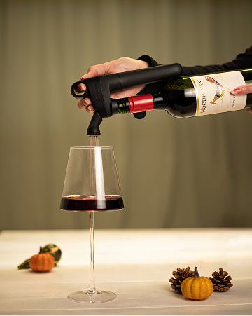 Coravin Pivot+
