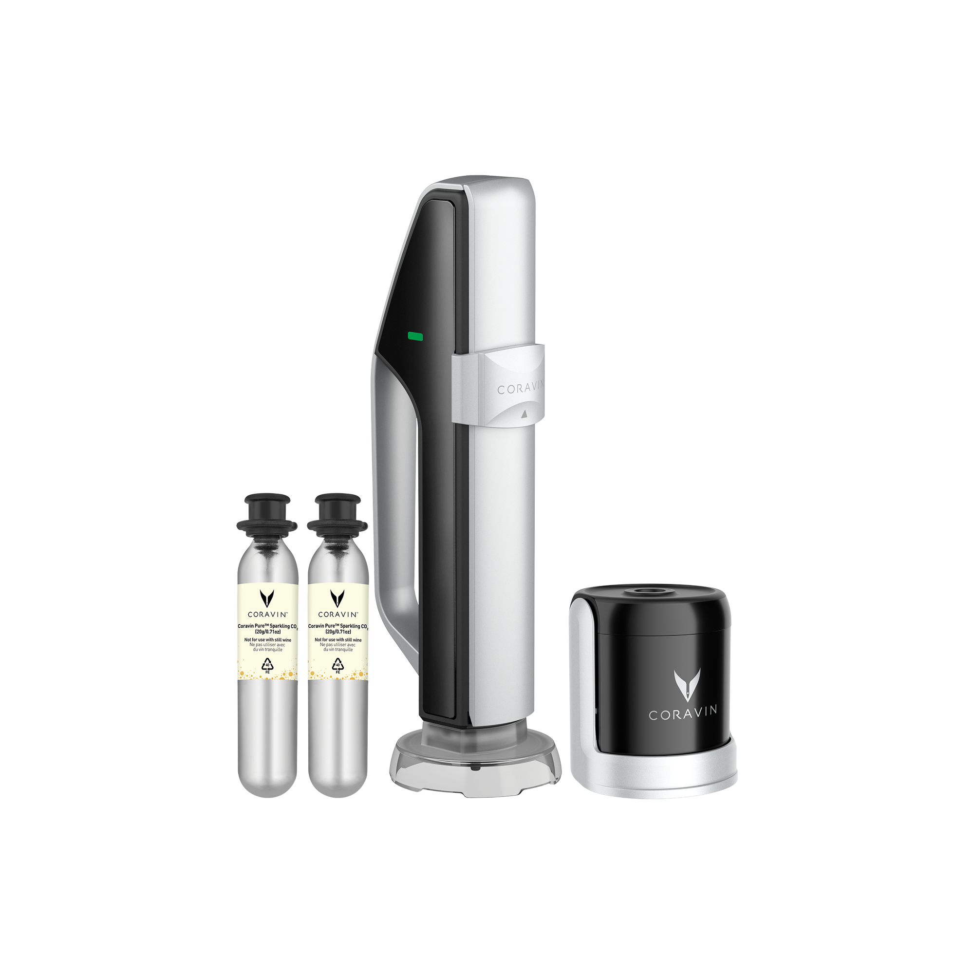 coravin sparkling